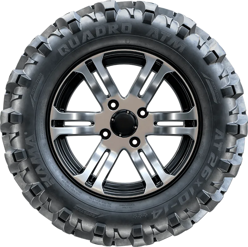 KAMA QUADRO ATM (НК-437) в Вельске — KAMA TYRES KAMA QUADRO ATM (НК-437) в Вельске
