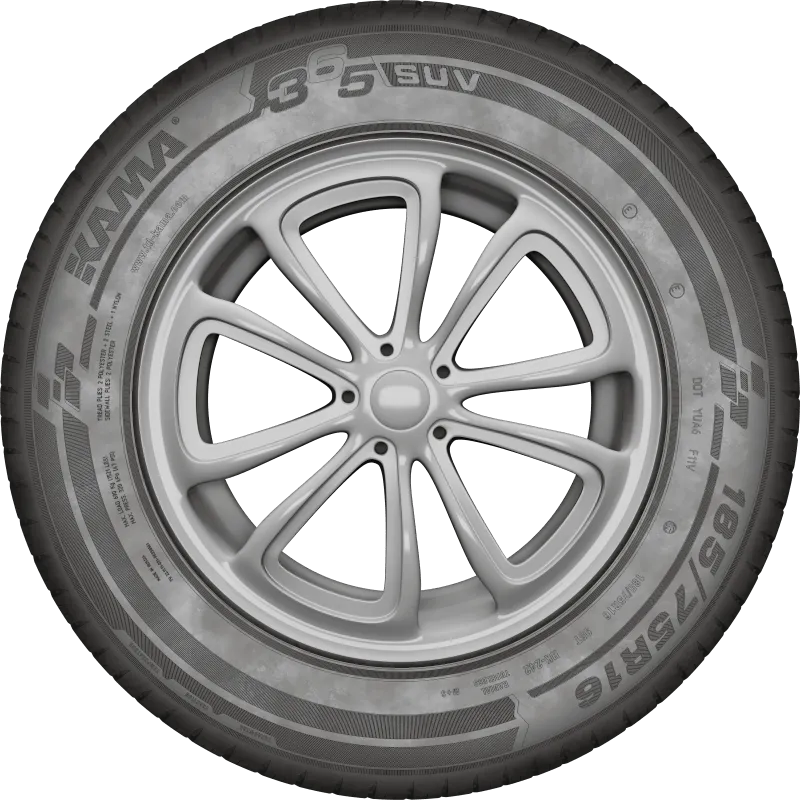 KAMA 365 SUV (НК-242) в Вельске — KAMA TYRES KAMA 365 SUV (НК-242) в Вельске
