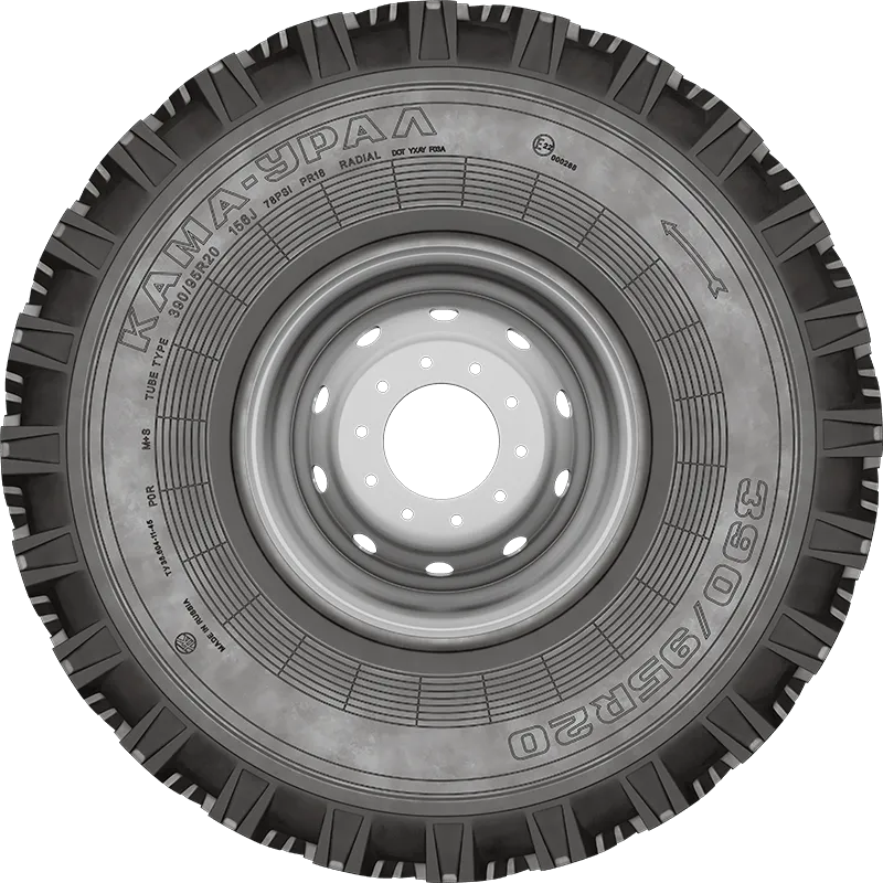 KAMA-УРАЛ нс18 тропики в Вельске — KAMA TYRES KAMA-УРАЛ нс18 тропики в Вельске